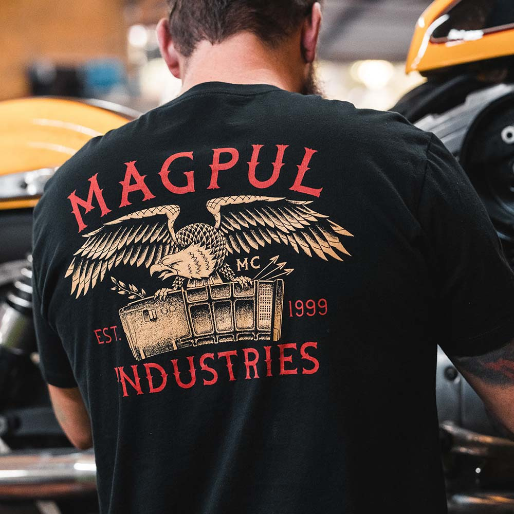 MAGPUL | Magazine Club Cotton T-Shirt 